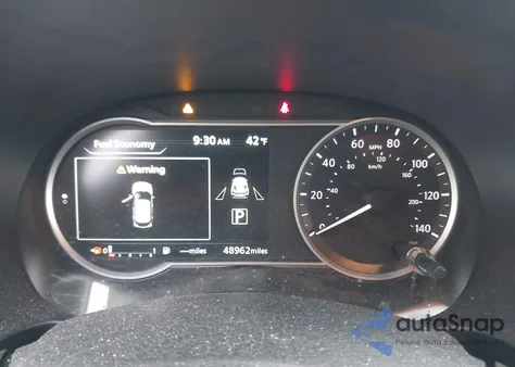 2019 Nissan Kicks Sr from USA, damaged, VIN 3N1CP5CUXKL558435